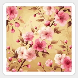 Cherry Blossom Sticker